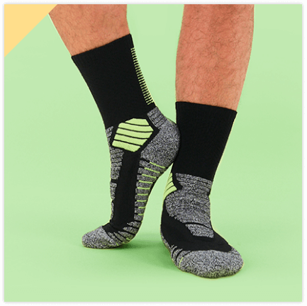 customized compression socks