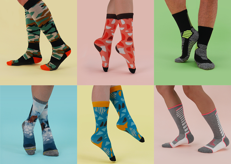 5 Steps to Making Custom Socks - High Quality Socks Suppliers